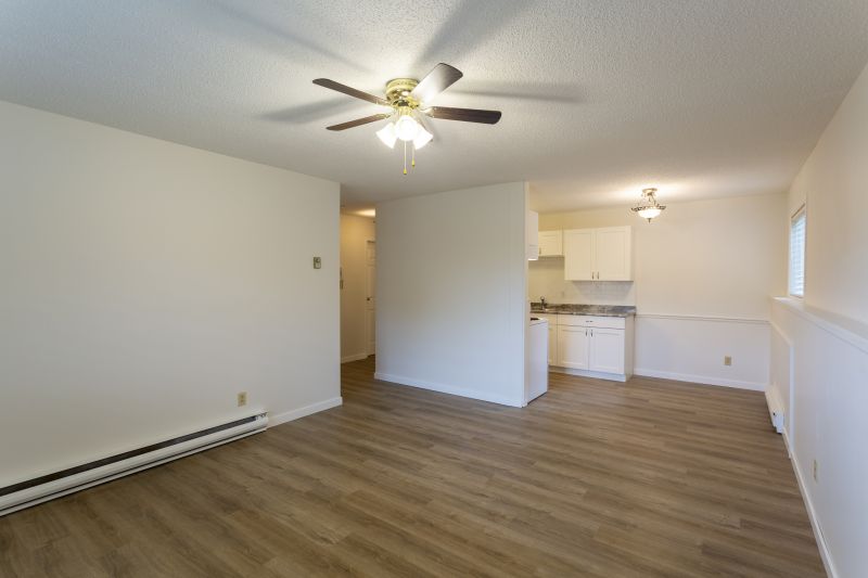 Baseboard Heater Installation