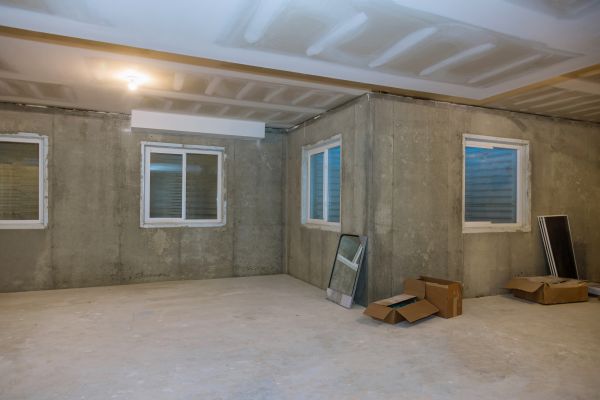Basement Foundation Repair in Annapolis