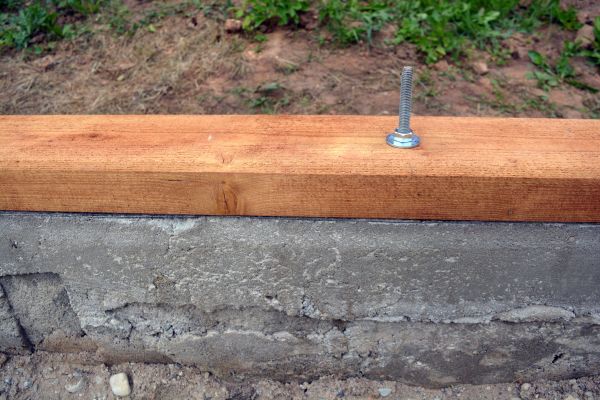 Cost of Foundation Sill Plate Repair in Annapolis