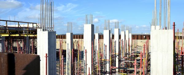 Helical Pile Installation in Annapolis