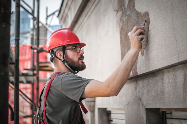 Structural Repair in Annapolis