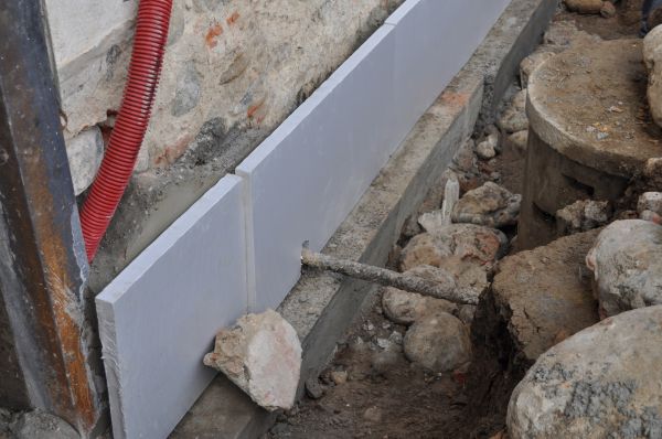 Cost of Underpinning Foundation Repair in Annapolis