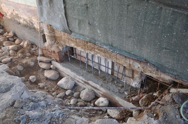 Cost of Underpinning Repair in Annapolis