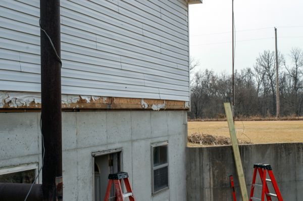 House Foundation Leveling in Annapolis