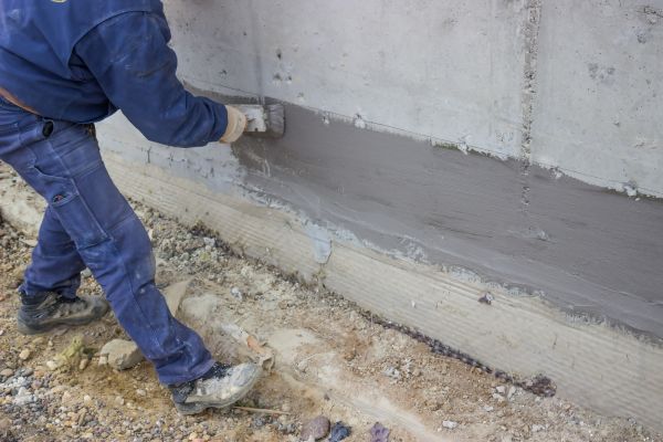 Foundation Crack Sealing in Annapolis