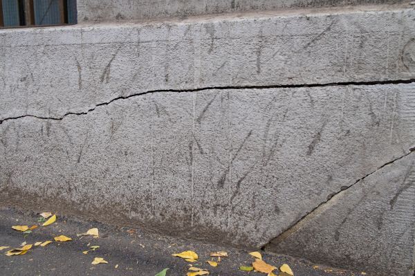 Structural Foundation Repair in Annapolis