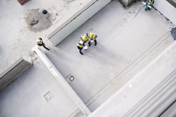 Commercial Foundation Repair in Annapolis