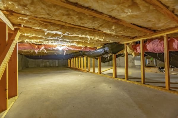 Crawlspace Repair in Annapolis