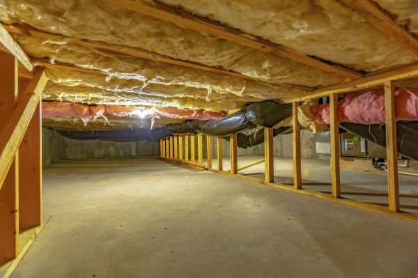 Crawlspace Foundation Repair in Annapolis