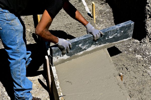 Cost of Concrete Footing Repair in Annapolis